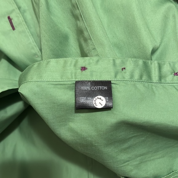 'Robert Graham' like well tailored dress shirt NEW - Picture 10 of 10